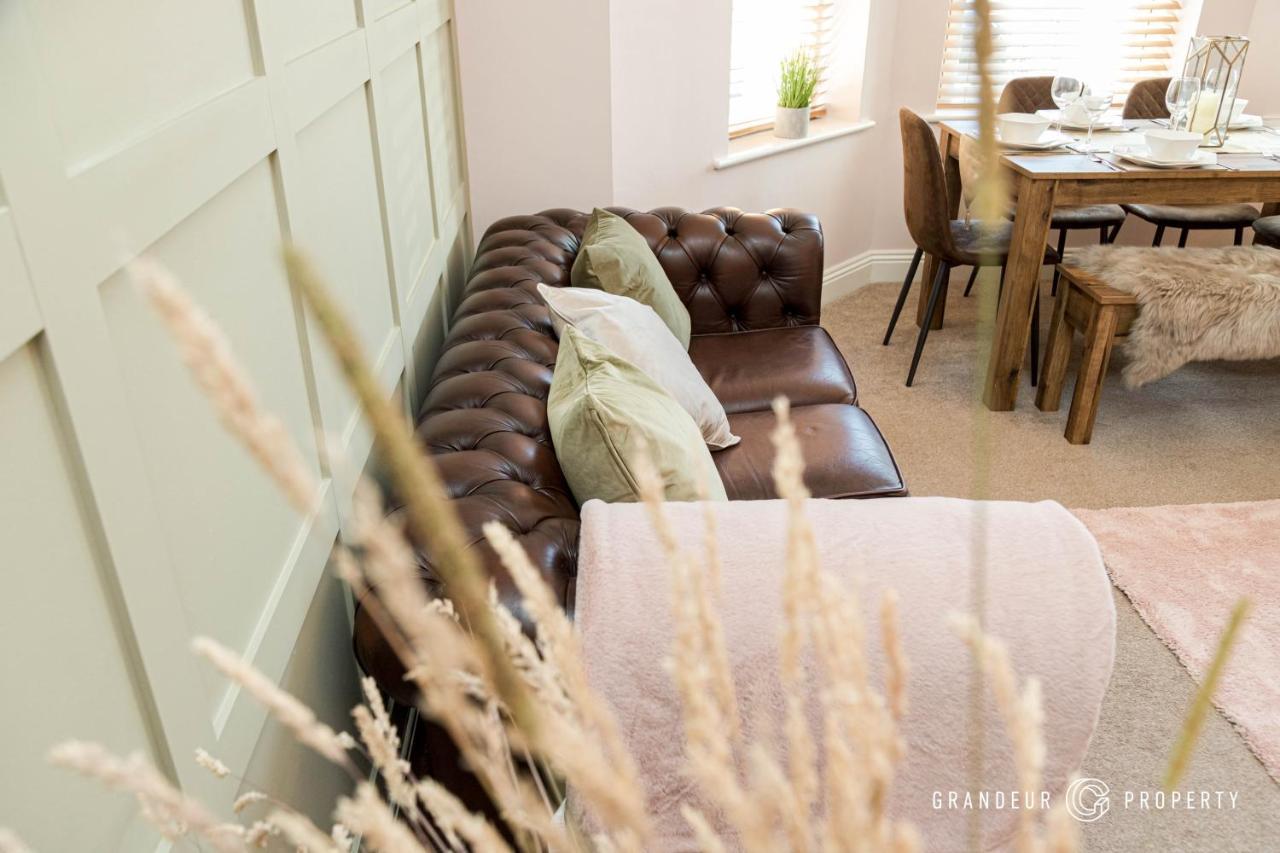 Ocean Spray Suite By Grandeur Property ボーンマス エクステリア 写真