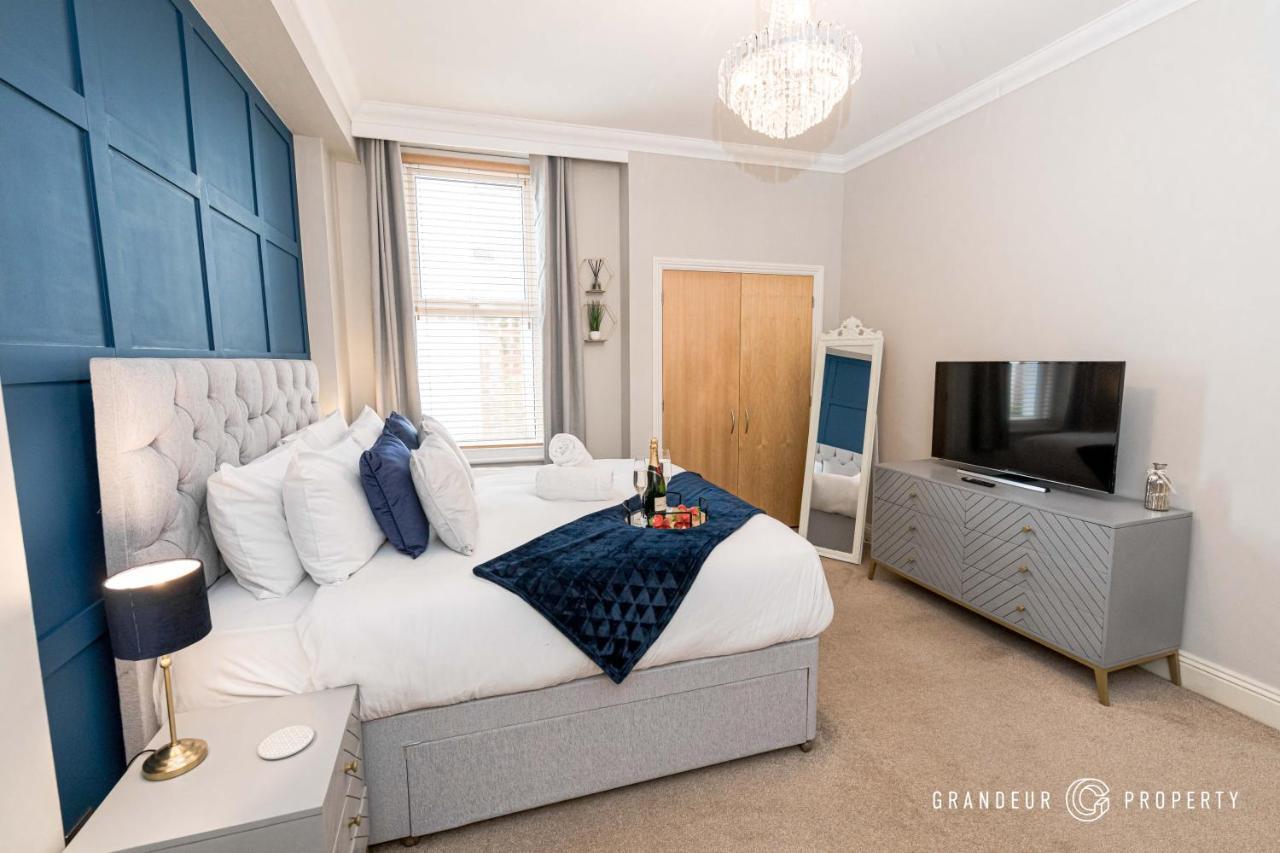 Ocean Spray Suite By Grandeur Property ボーンマス エクステリア 写真