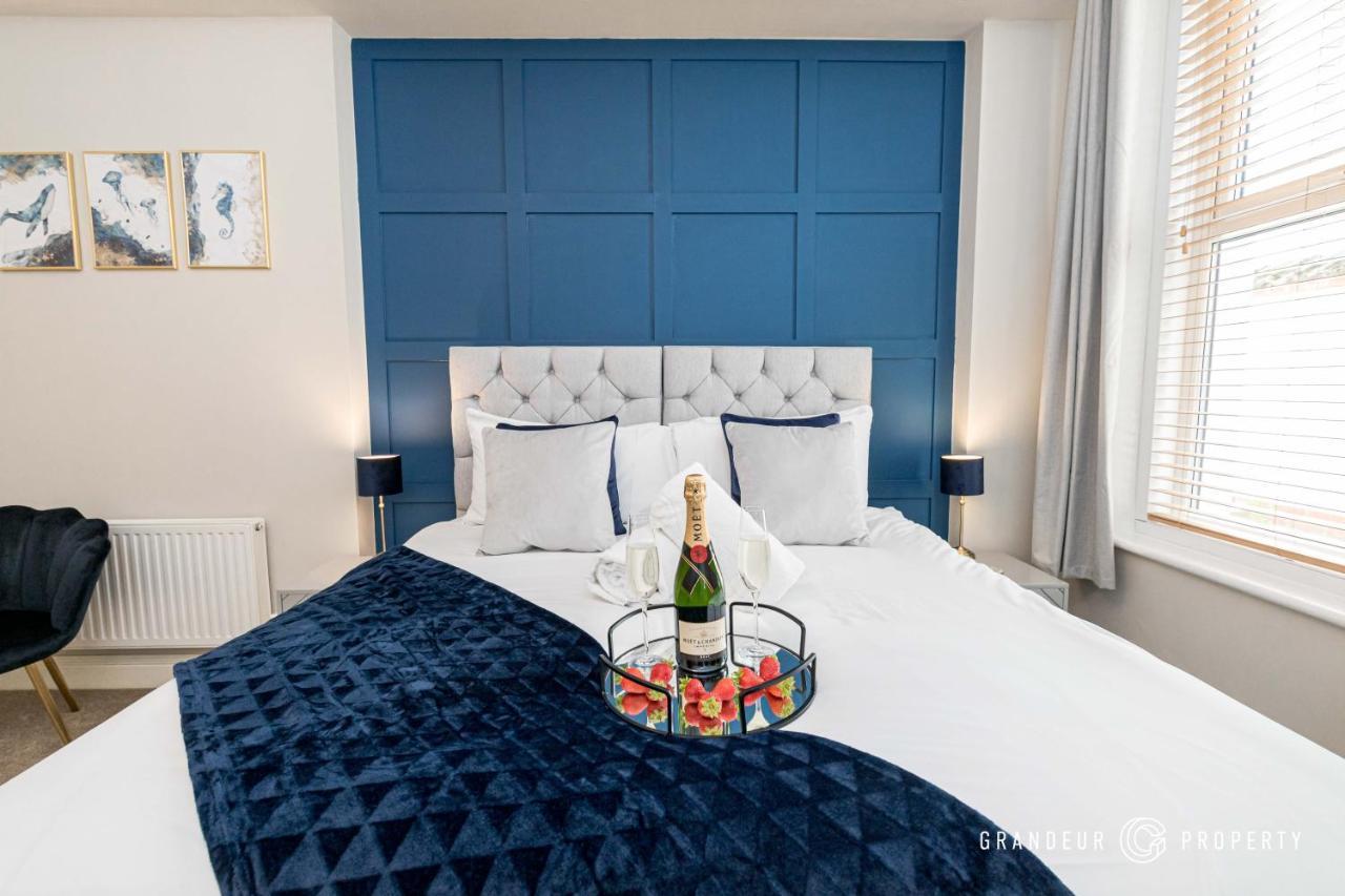 Ocean Spray Suite By Grandeur Property ボーンマス エクステリア 写真