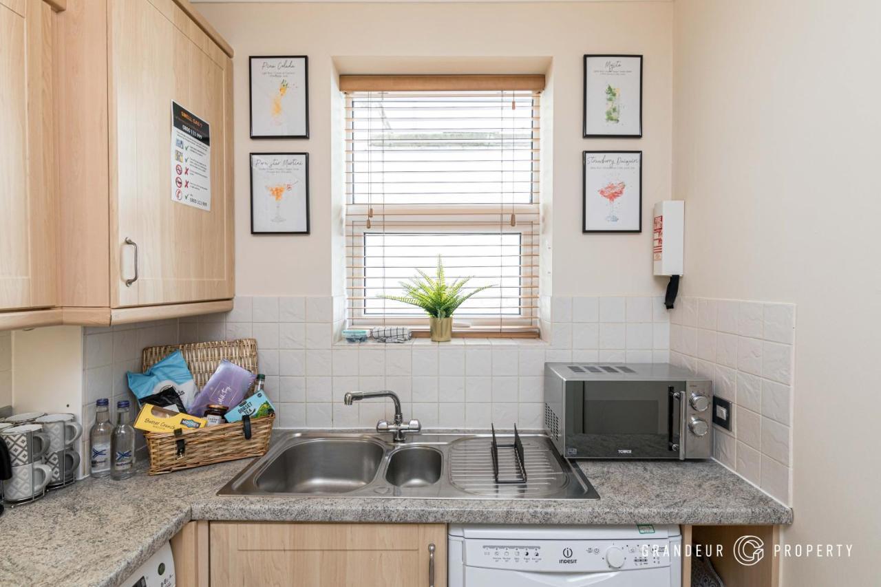 Ocean Spray Suite By Grandeur Property ボーンマス エクステリア 写真