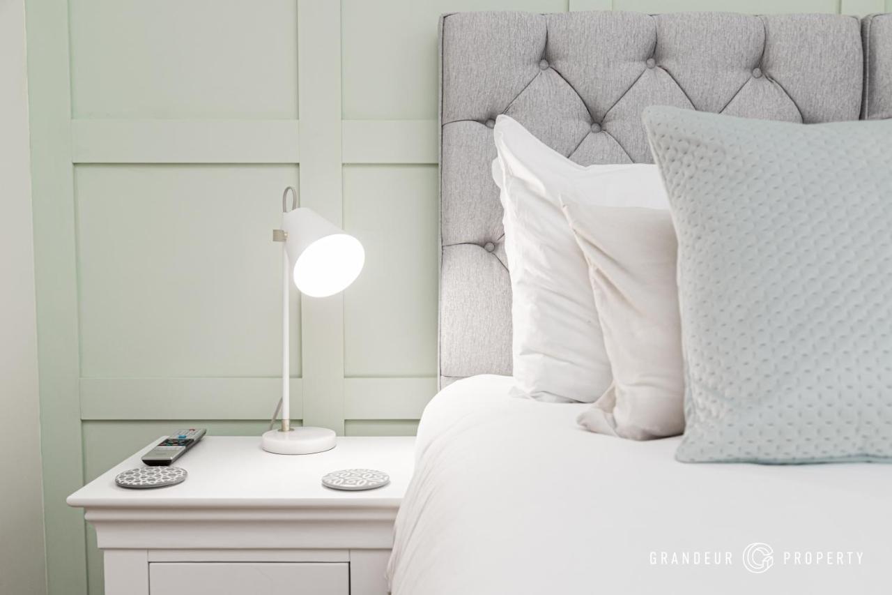 Ocean Spray Suite By Grandeur Property ボーンマス エクステリア 写真