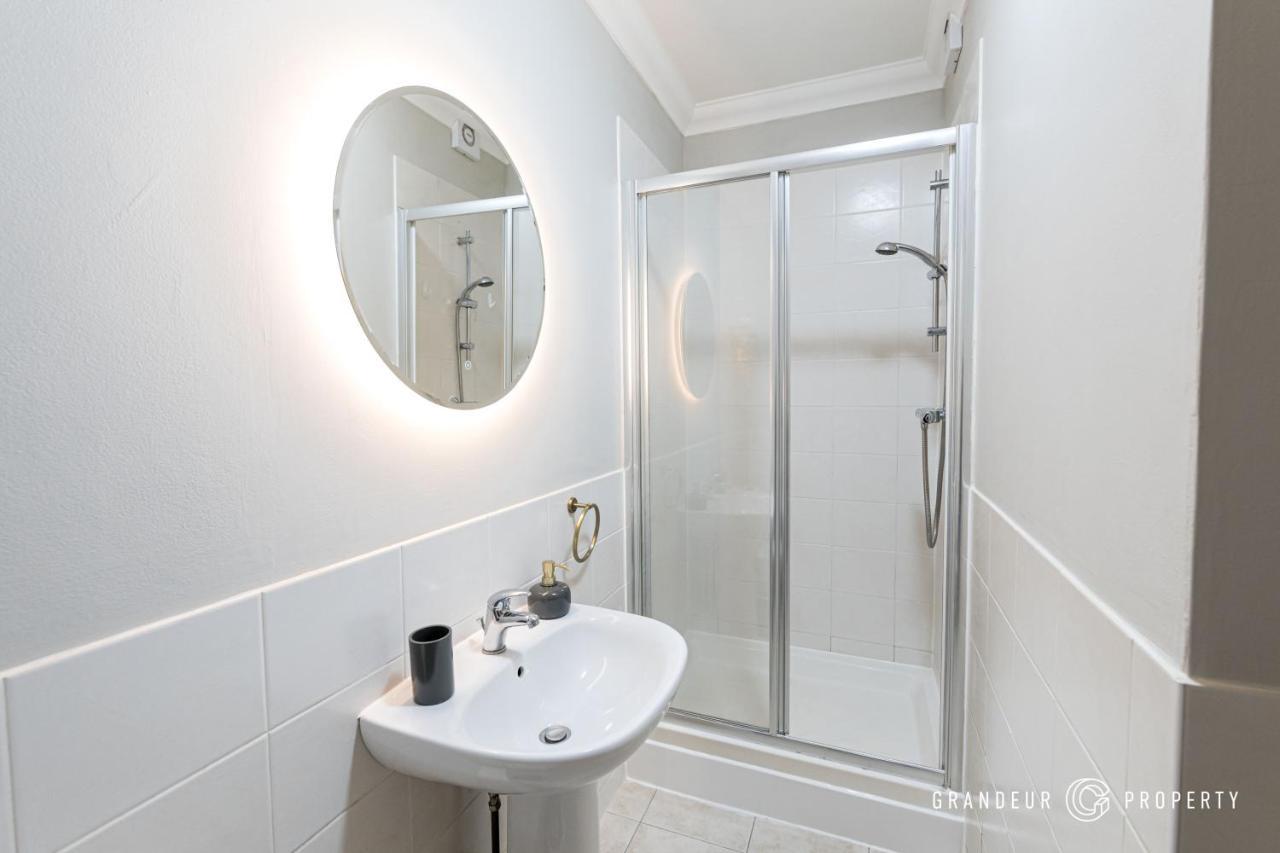 Ocean Spray Suite By Grandeur Property ボーンマス エクステリア 写真