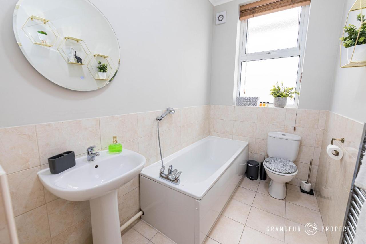 Ocean Spray Suite By Grandeur Property ボーンマス エクステリア 写真