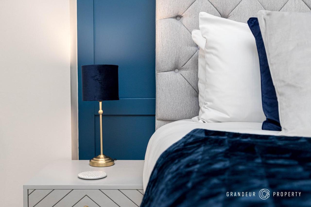 Ocean Spray Suite By Grandeur Property ボーンマス エクステリア 写真