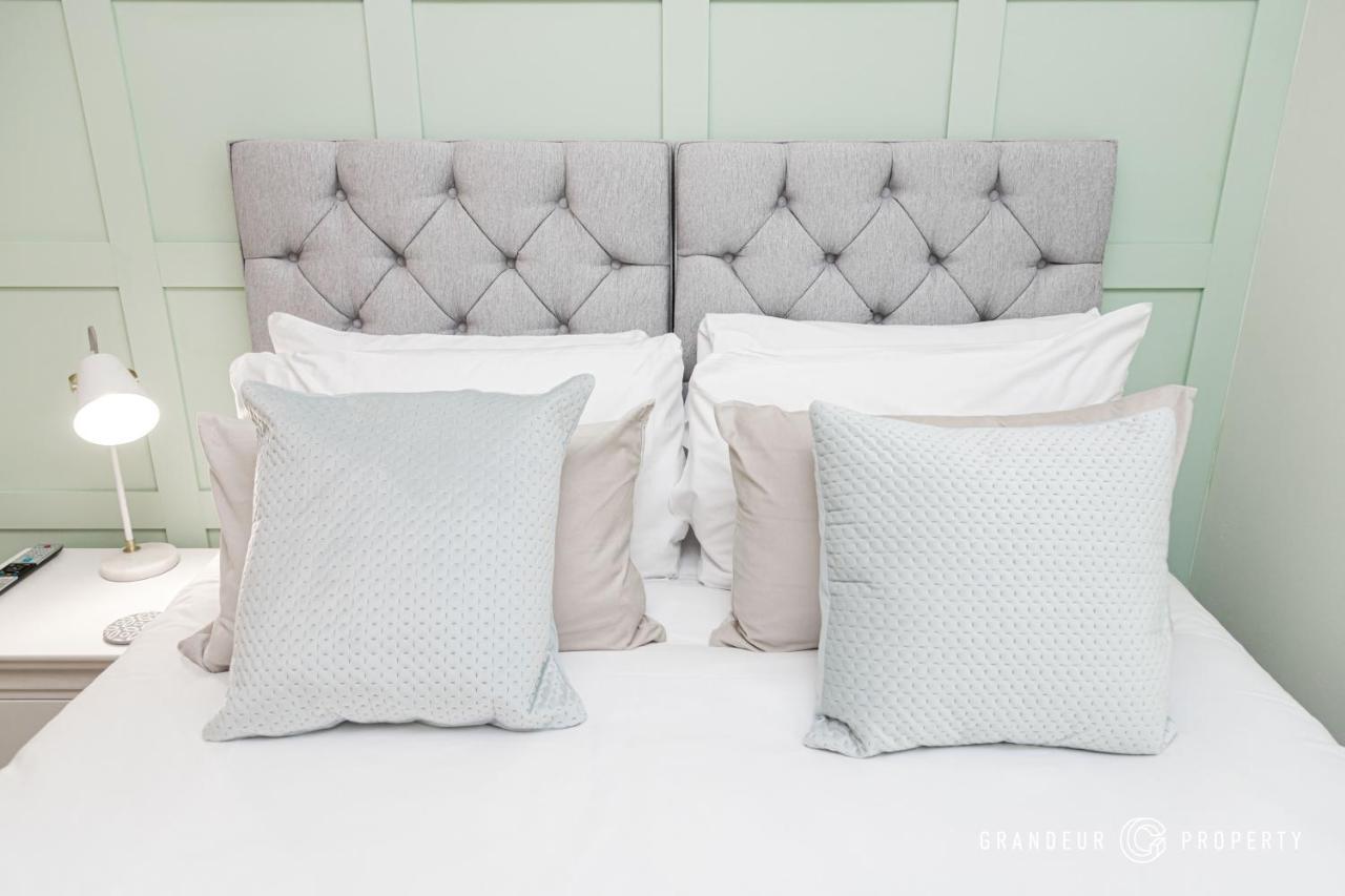 Ocean Spray Suite By Grandeur Property ボーンマス エクステリア 写真