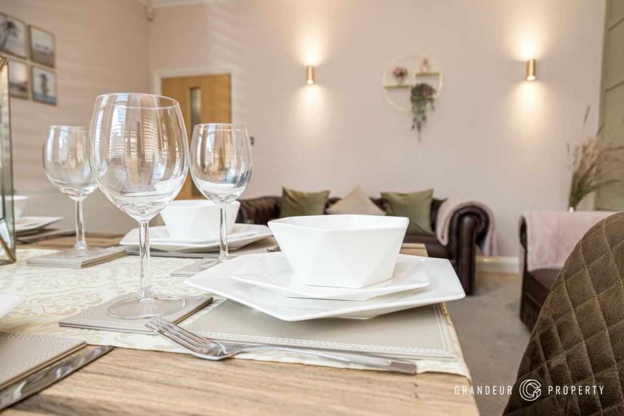 Ocean Spray Suite By Grandeur Property ボーンマス エクステリア 写真