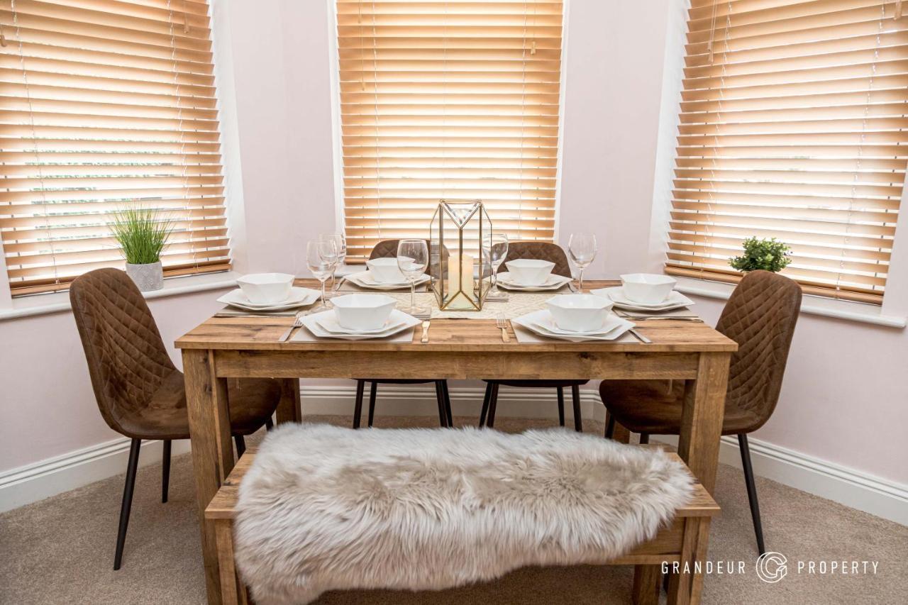Ocean Spray Suite By Grandeur Property ボーンマス エクステリア 写真